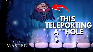 Hollow Knight's 2nd Most Annoying Boss