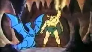 Moby Dick and Mightor