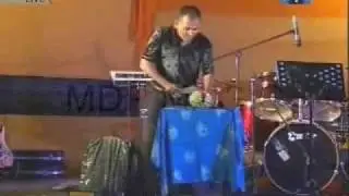 Handkerchief to a Watermelon - MDP Magic Show in Thoddu - Thoddu Mekuhah Rally