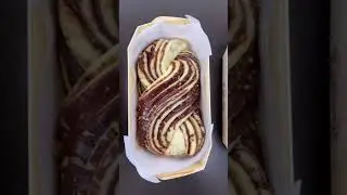 Hazelnut Chocolate Brioche