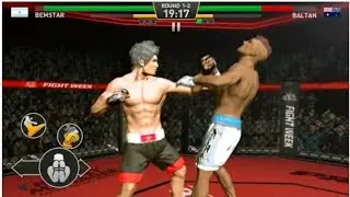 Fighting Star - Anoride Gameplay HD. (by Doodle Mobile Ltd).