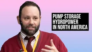 PUMP STORAGE HYDROPOWER IN NORTH AMERICA