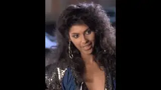 Denise Matthews (Vanity) in 