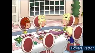 As Told By Ginger: Courtney's Dad Comes to Dinner