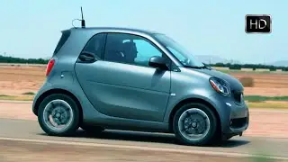 2017 Smart Fortwo Electric Drive Coupe Exterior - Interior Design & Test Drive HD