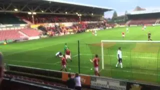 Wes York v Barrow