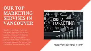 SEO Vancouver - Digital Marketing Agency Vancouver - Adspace Group