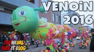 Aalst Carnaval 2016 - VENOIN