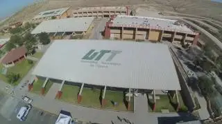 Carrera de Mecatr&oacute;nica UTT (sin edici&oacute;n)