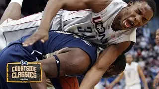 Pitt Courtside Classic | DeJuan Blair Flips Hasheem Thabeet