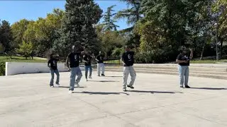 OMEMMA AFRO REMIX & NO TURNING BACK - DANCE VIDEO