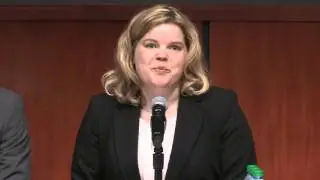 Frank Cahill Lecture in Business Ethics, and the Rev. Theodore M. Hesburgh, C.S.C. Award