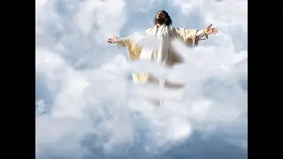The Ascension of Jesus