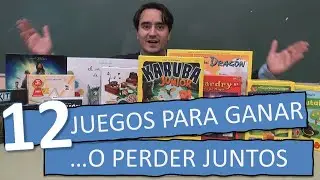 👶 👧 🧒12 Juegos para niños cooperativos: ganar o perder juntos