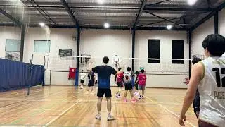 random scrimmage pt 3