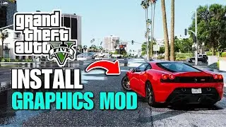GTA 5 Online: How to install graphics mods