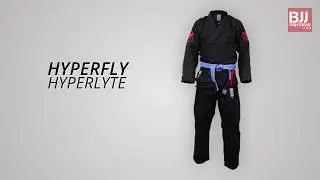 Hyperfly Hyperlyte Gi Preview // BJJ Fightgear