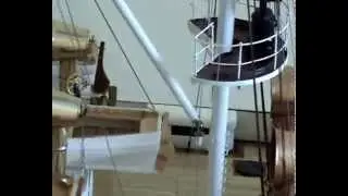 Novik - Russian Cruiser