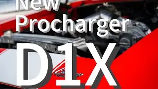 Procharger D1X