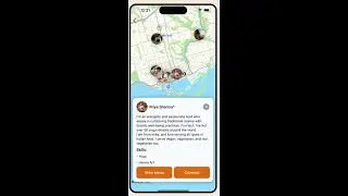 The Airbnb & Uber for Meal Sharing - Turn your home-cooked meal into an income & connect with locals