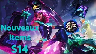 COMMENT BUILD QIYANA EN S14 ? MID & JUNGLE MASTERCLASS