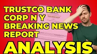 My Take on TrustCo Bank's Stock Buyback Strategy