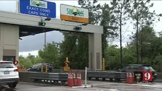 Video: FDOT contiunes to deal with toll issues