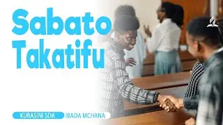 🔴 KARIBU KATIKA IBADA YA MCHANA - KANISA LA WAADVENTISTA WA SABATO KURASINI - 10 JANUARY 2026