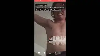 Onision Having a Mental Breakdown type beat 2019 (Prod. @TeoDomani)