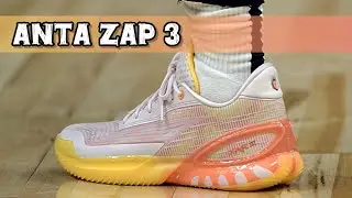 DiVincenzo Debuts The ANTA ZAP 3, But I&rsquo;m Reminded of Something Else