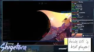 Cookiezi | yst - the lost dedicated [jump] +HD,HR 91.94% 132x First HR Pass