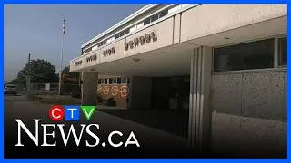 Province fires builder, seeks new one for Parry Sound school