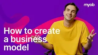 How to create a business model