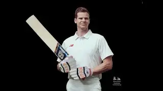 NB DC 1280 Player Edition Cricket Bat - NB Original Player Cricket Bat Review and Stock Video