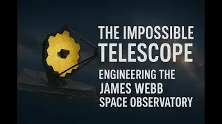 The Impossible Telescope: Engineering the James Webb Space Observatory!!