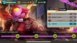 Changeling Red Event!!! 