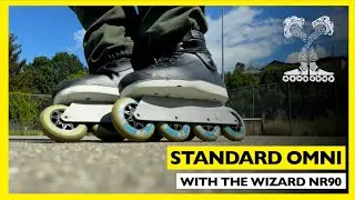 Wizard NR90 on the Standard Omni