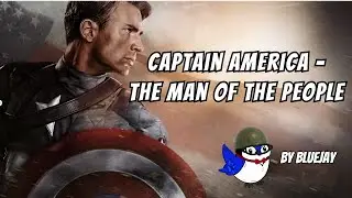 Captain America Medley - Music for Standing Against ICE and F*scism