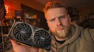 Клиент принес RTX3060ti после перепада напряжения! 😱🔥 #HappyPC 