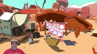 Steam Next Fest Demos featuring Sable, Lifeslide and I Am Fish