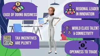 OneSMP, Your Trusted Partner for business success in the ASEAN region.