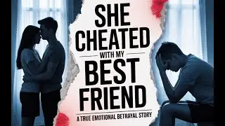She Cheated With My Best Friend | A True Emotional Betrayal Story