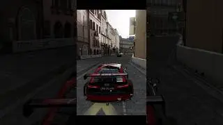 Сравнение графики в популяных гоночных играх!