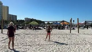 AVP Juniors ECC 2025, Pool Play, Set 3