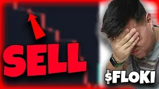 Floki Inu Coin Price Prediction 🚀 SELL!