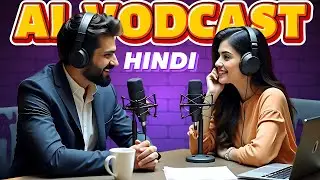 Create Effortless AI Vodcast | Faceless AI Video Podcasts For Free With JoggAI