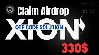 How to Claim Xion Token  Airdrop