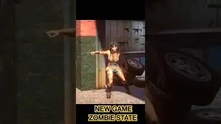 New Zombie game | Zombie State (Android, iOS) #shorts #viral #trending #youtubeshorts