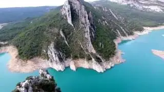 Camino a la ermita de la pertusa - 4K HD
