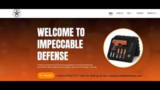 Unboxing and shooting the new Pistelle x68 Less Lethal Handheld Launcher by Impeccable Defense